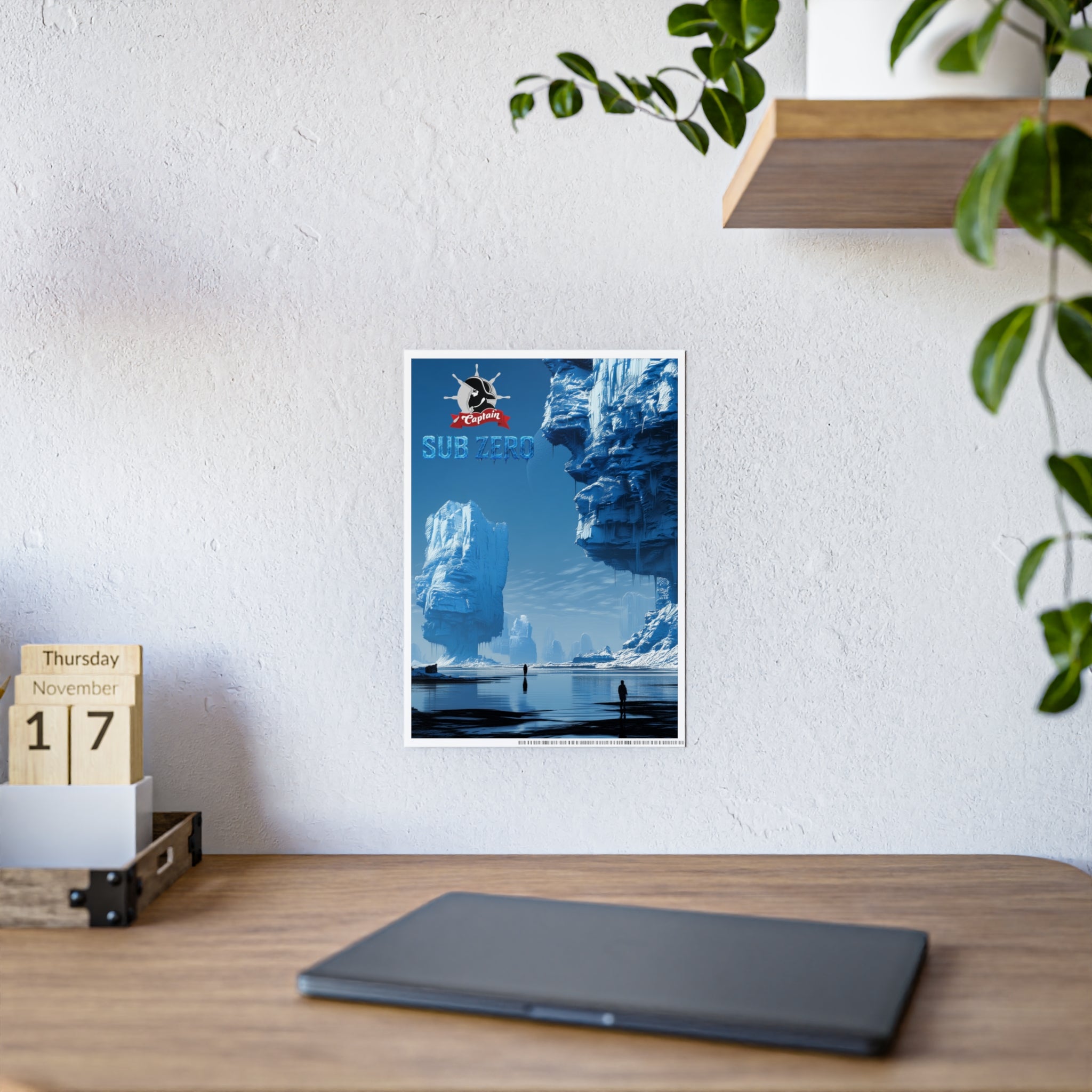 Sub Zero - Poster