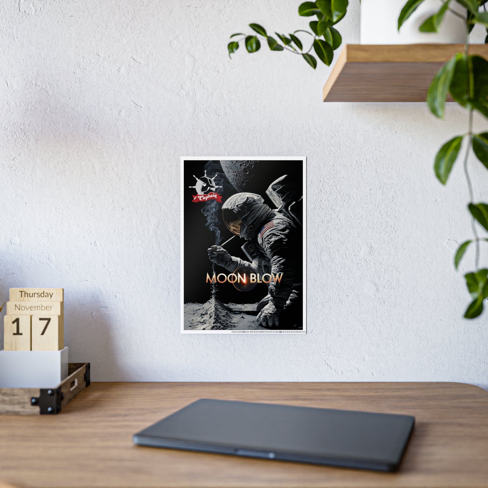 Moon Blow - Poster