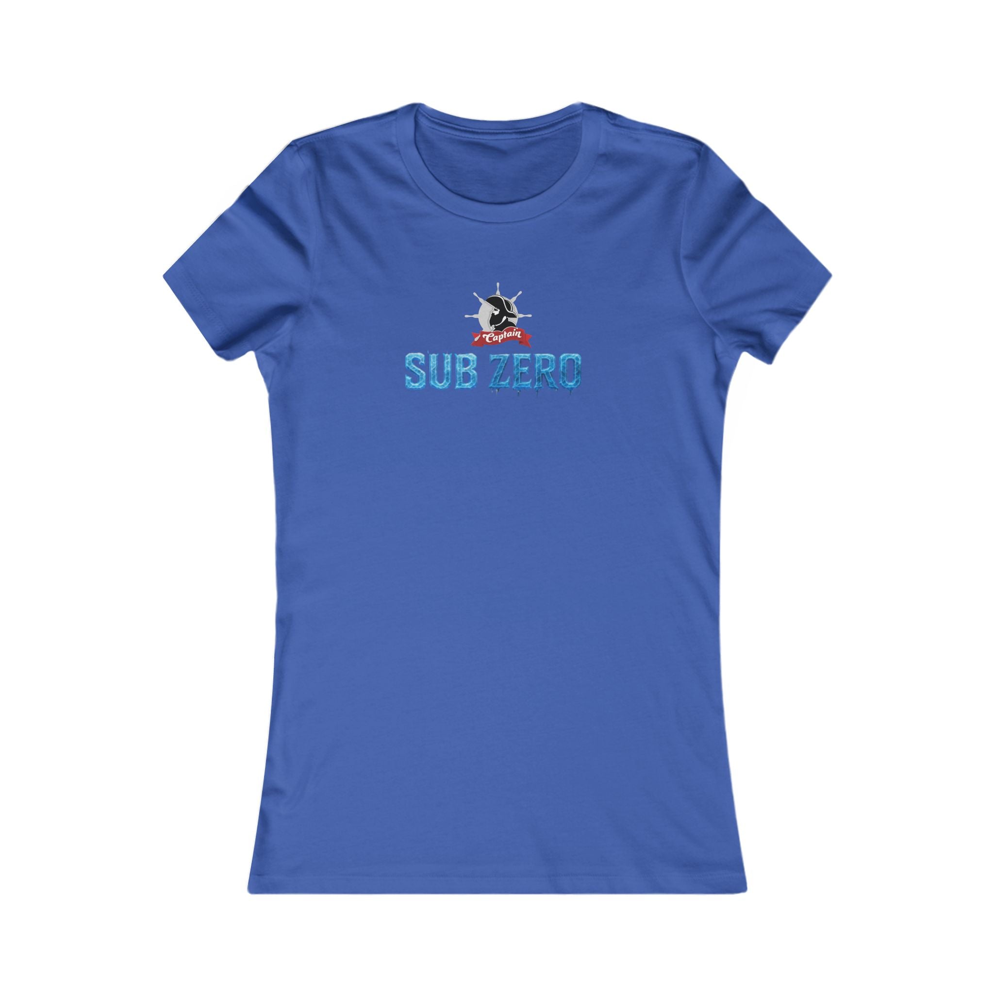 Sub Zero - T-Shirt - Womens Cut - 20 colors