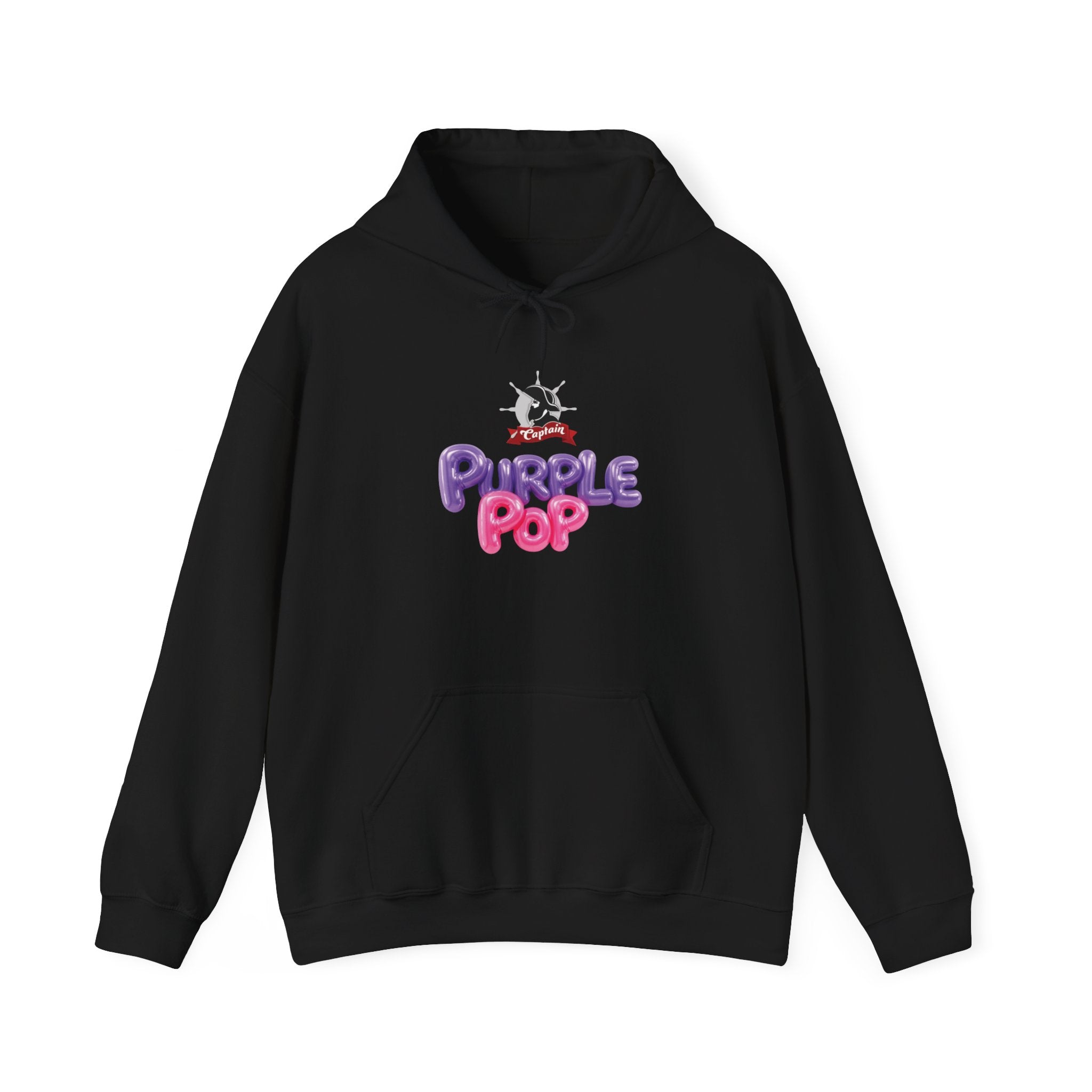 Purple Pop - Hoodie - 6 colors
