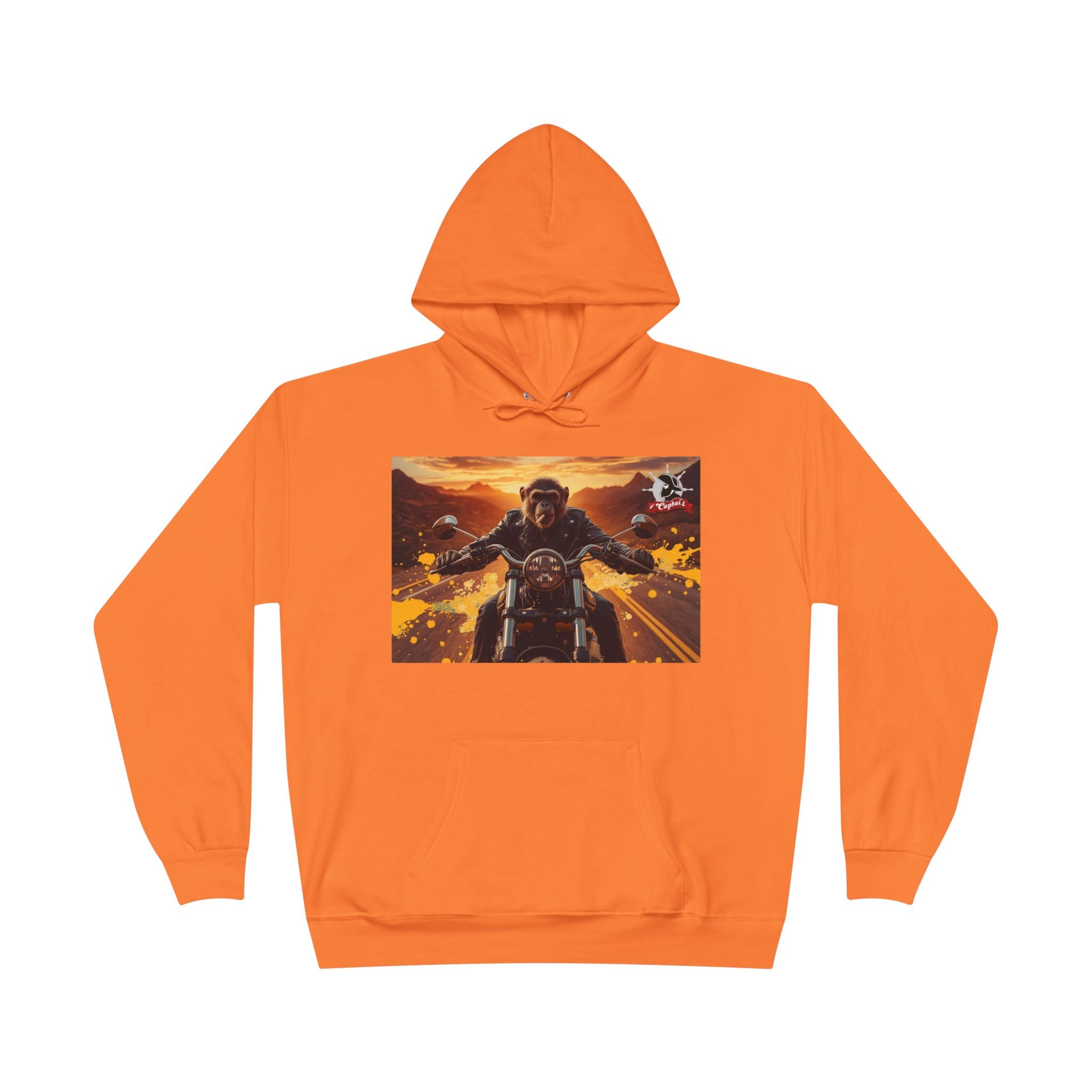 Hell's Banana - Hoodie - 12 colors
