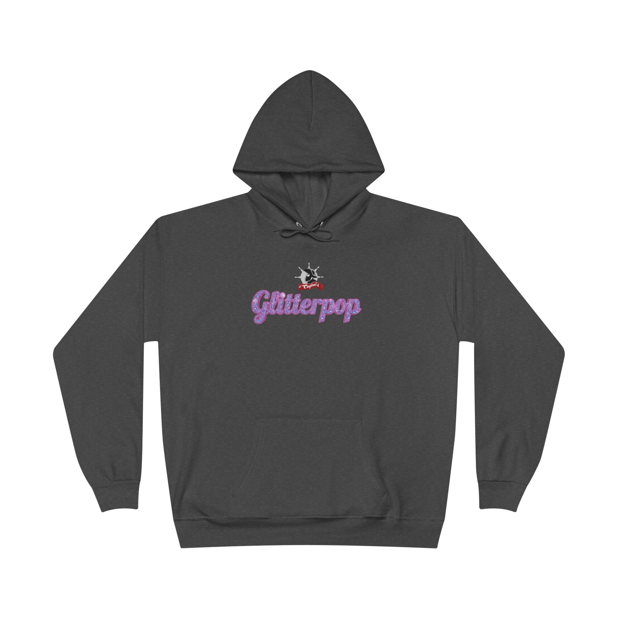 Glitterpop - Hoodie - 12 colors