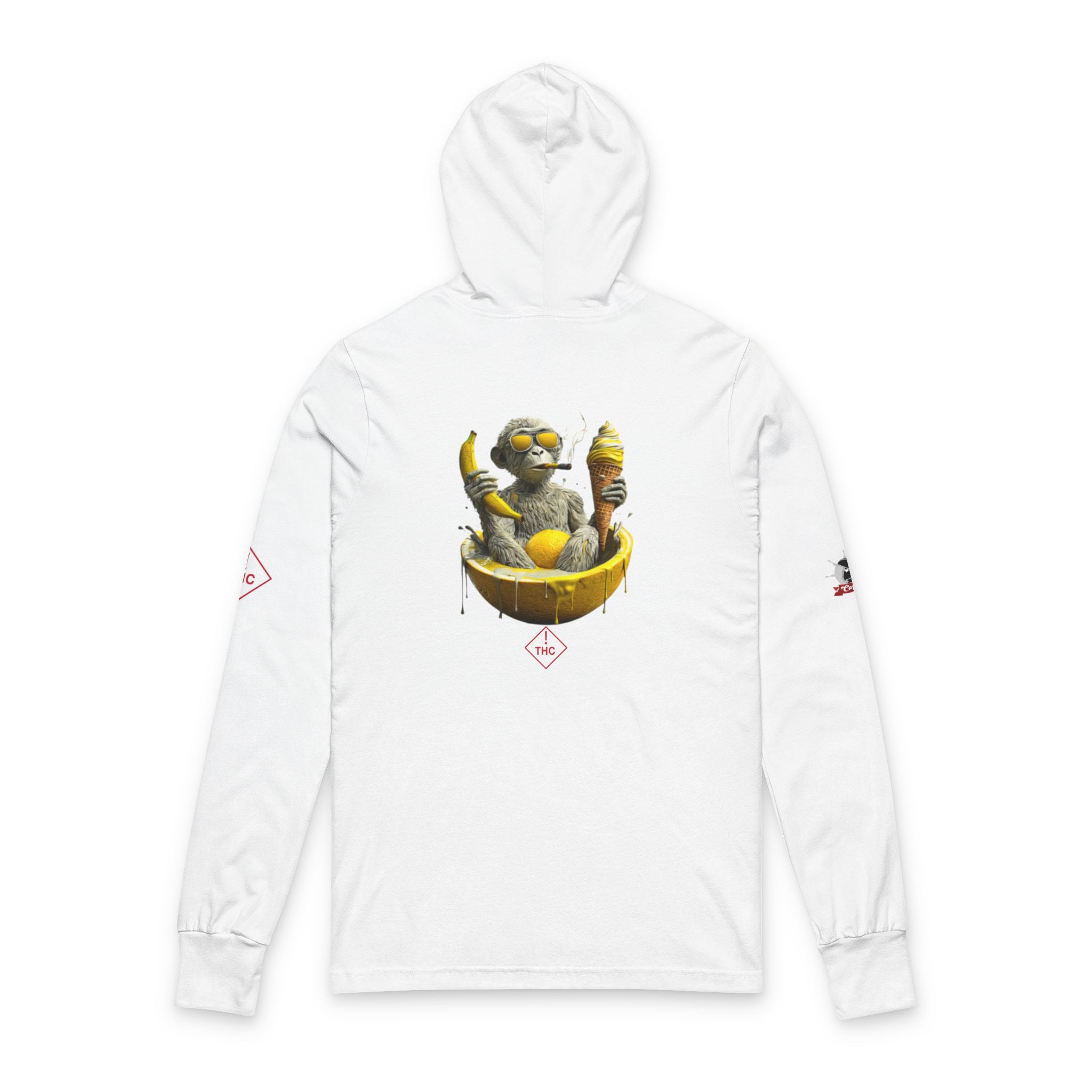Lemon Banana Sherb - Hoodie - 6 colors