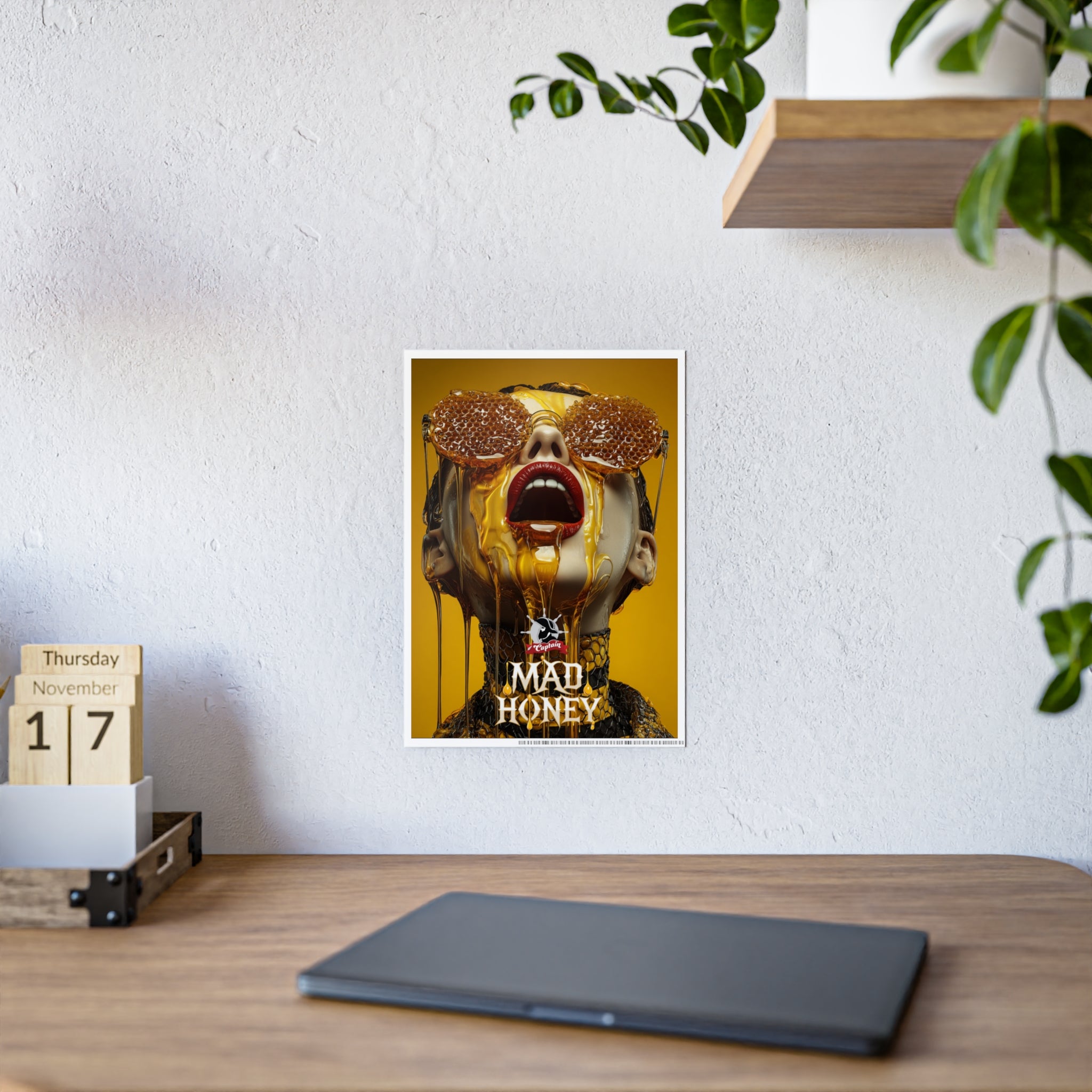 Mad Honey - Poster