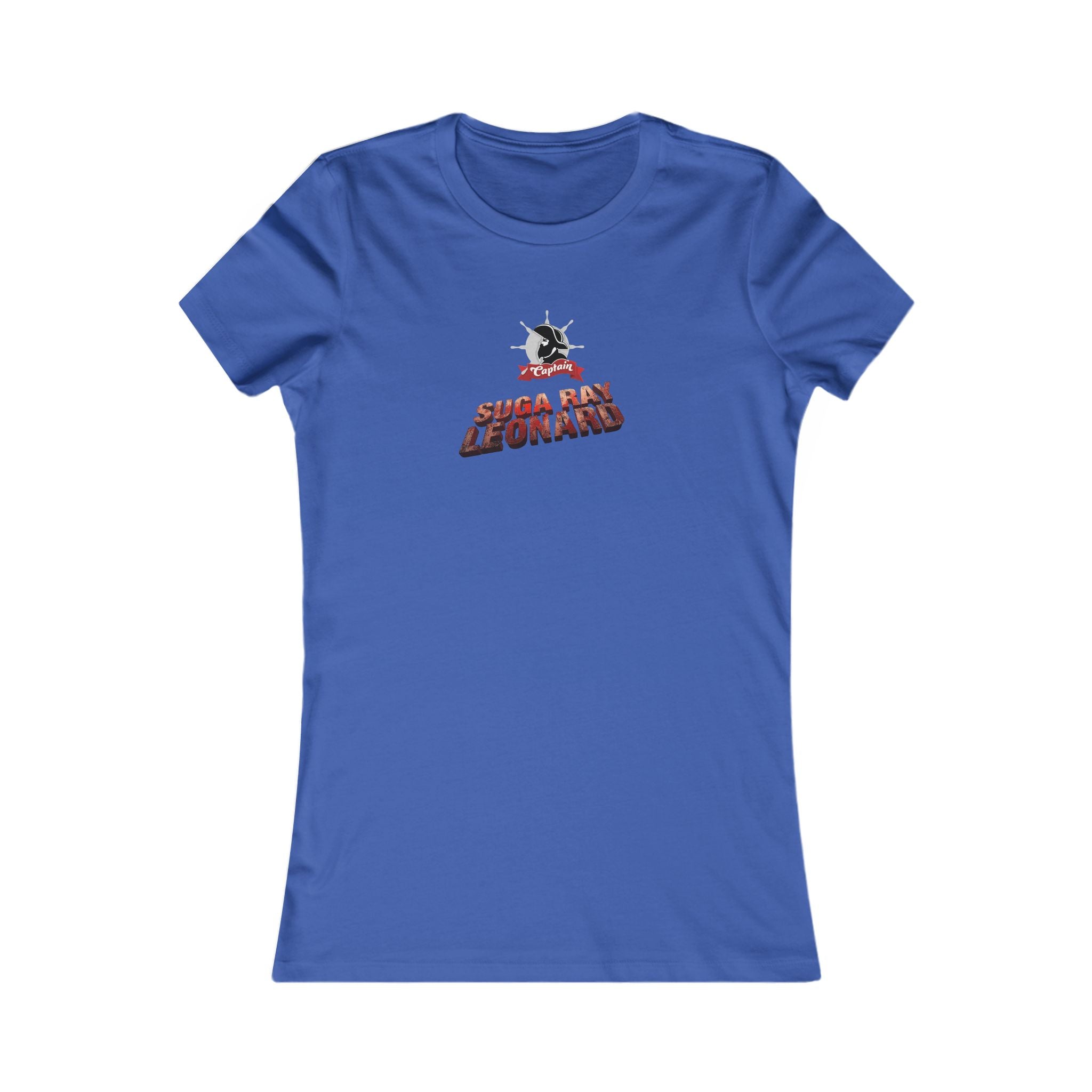 Suga Ray Leonard - T-Shirt - Womens Cut - 20 colors
