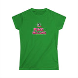 Pink Melons - T-Shirt - Womens Cut - 6 colors