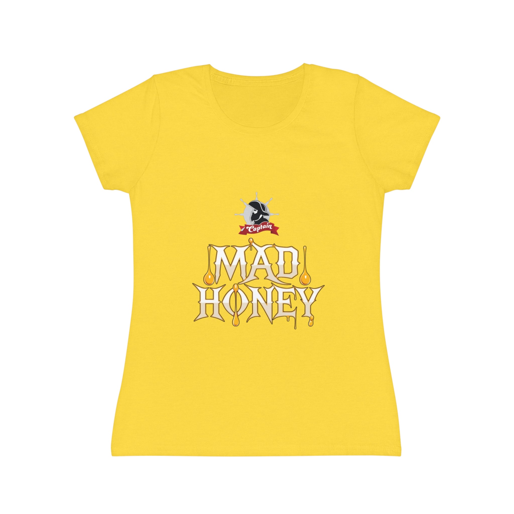 Mad Honey - T‑Shirt - Womens Cut - 2 colors