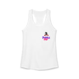Purple Pop - T-Shirt - Womens Cut (tank top) - 7 colors