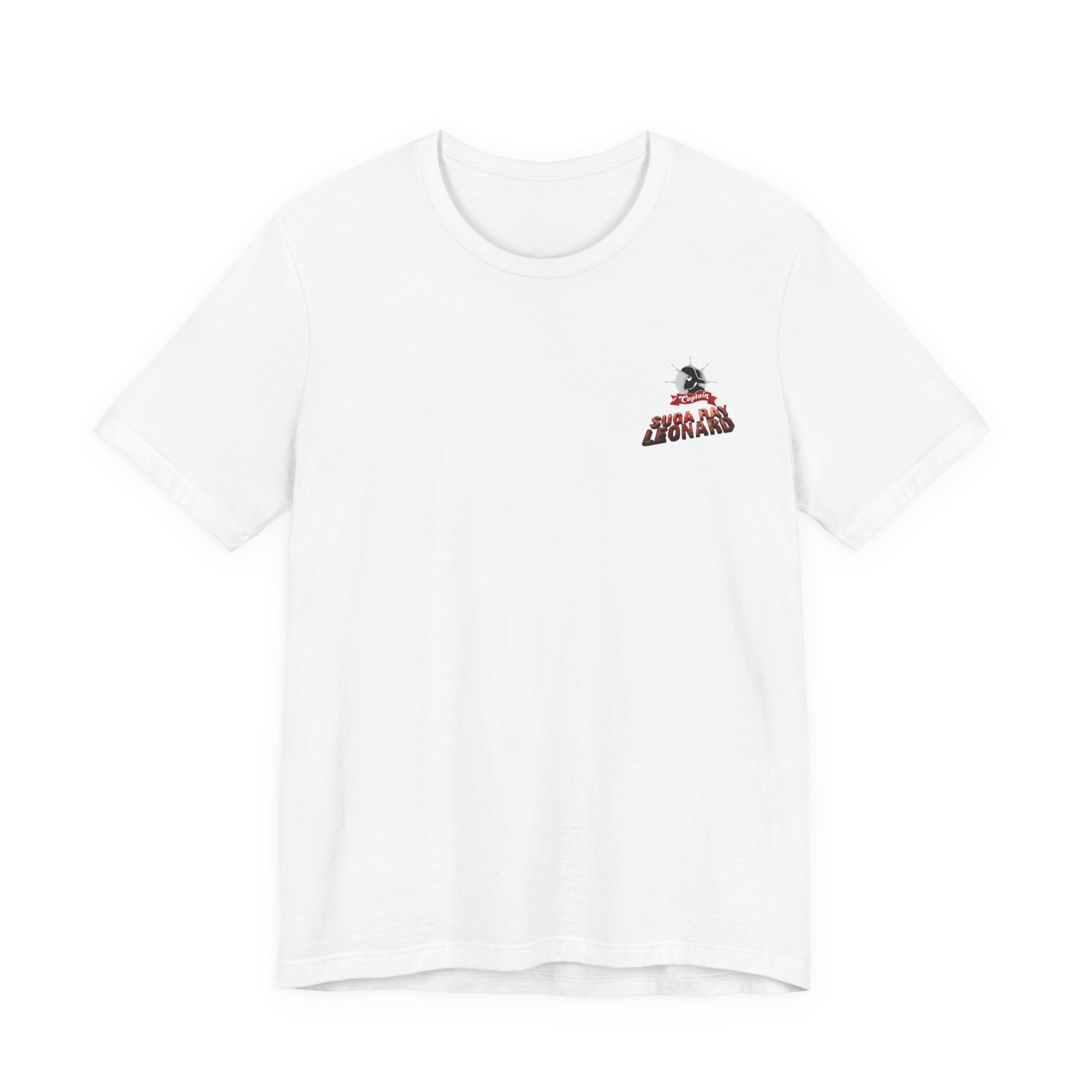 Suga Ray Leonard - T-Shirt - 5 colors