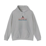 Baja Blue - Hoodie - 5 colors