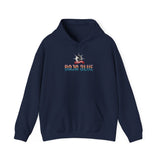 Baja Blue - Hoodie - 5 colors