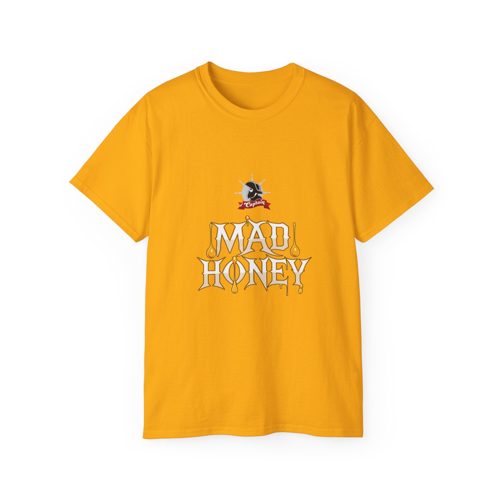 Mad Honey - T-Shirt - 2 colors