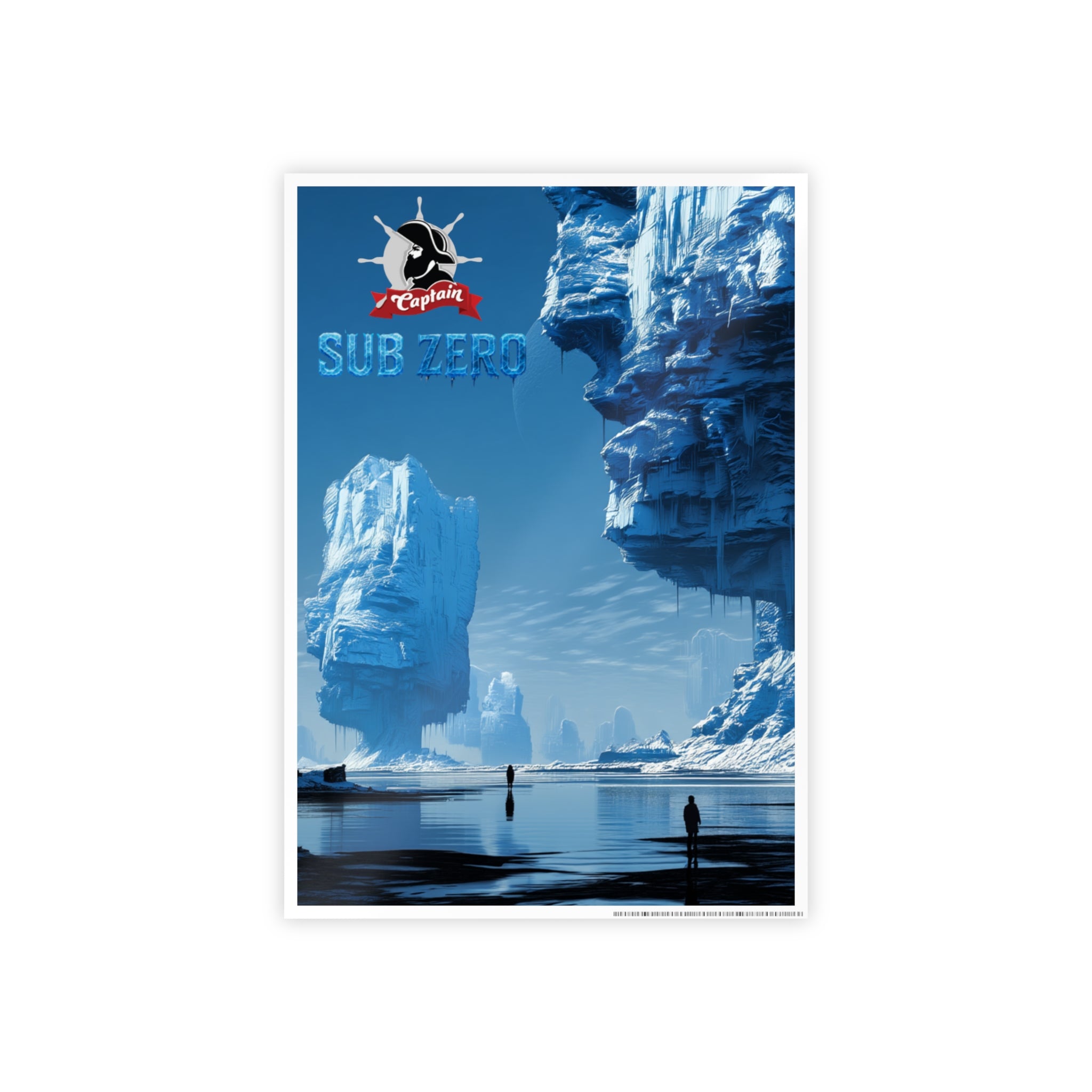Sub Zero - Poster