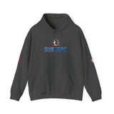 Sub Zero - Hoodie - 5 colors