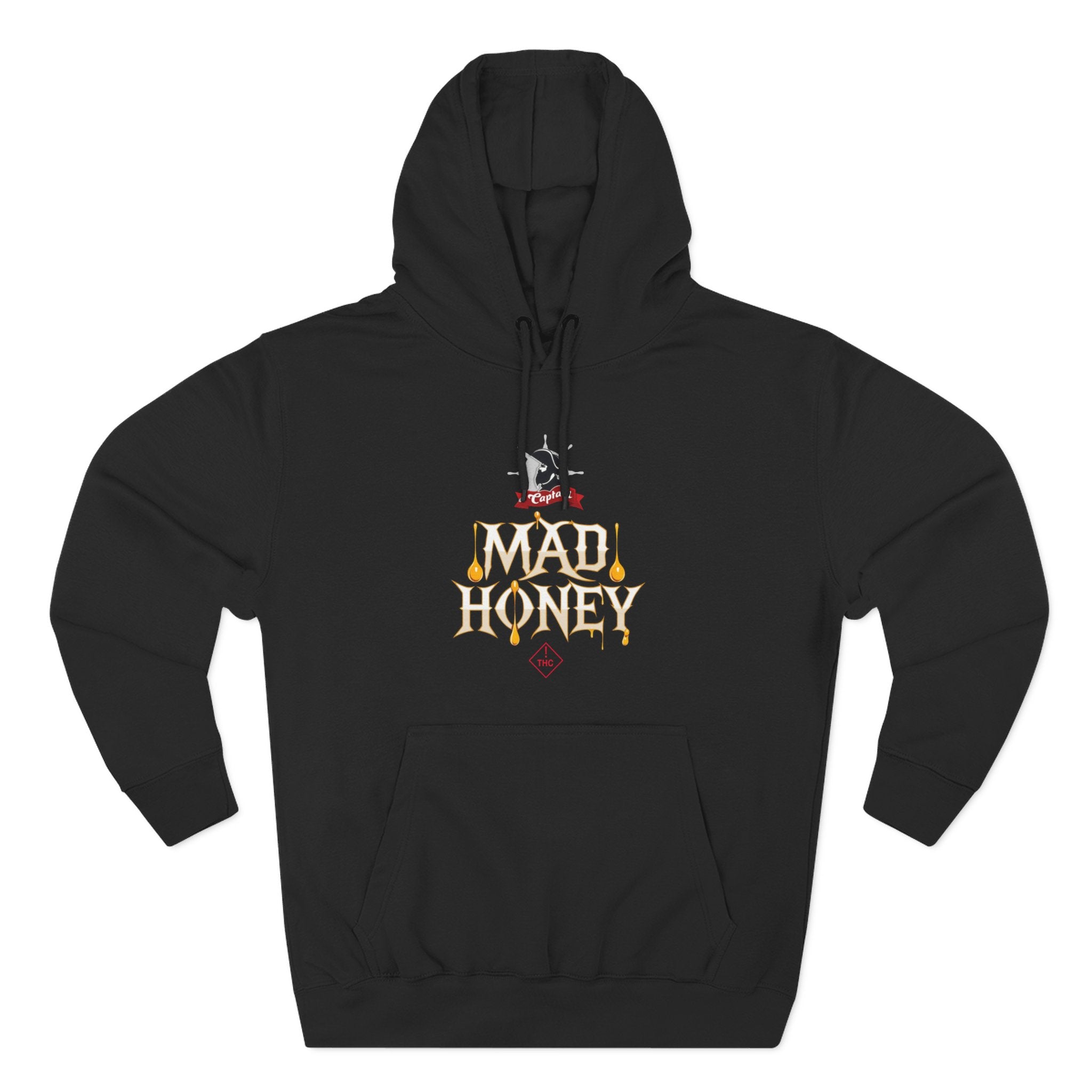 Mad Honey - Hoodie - 1 color