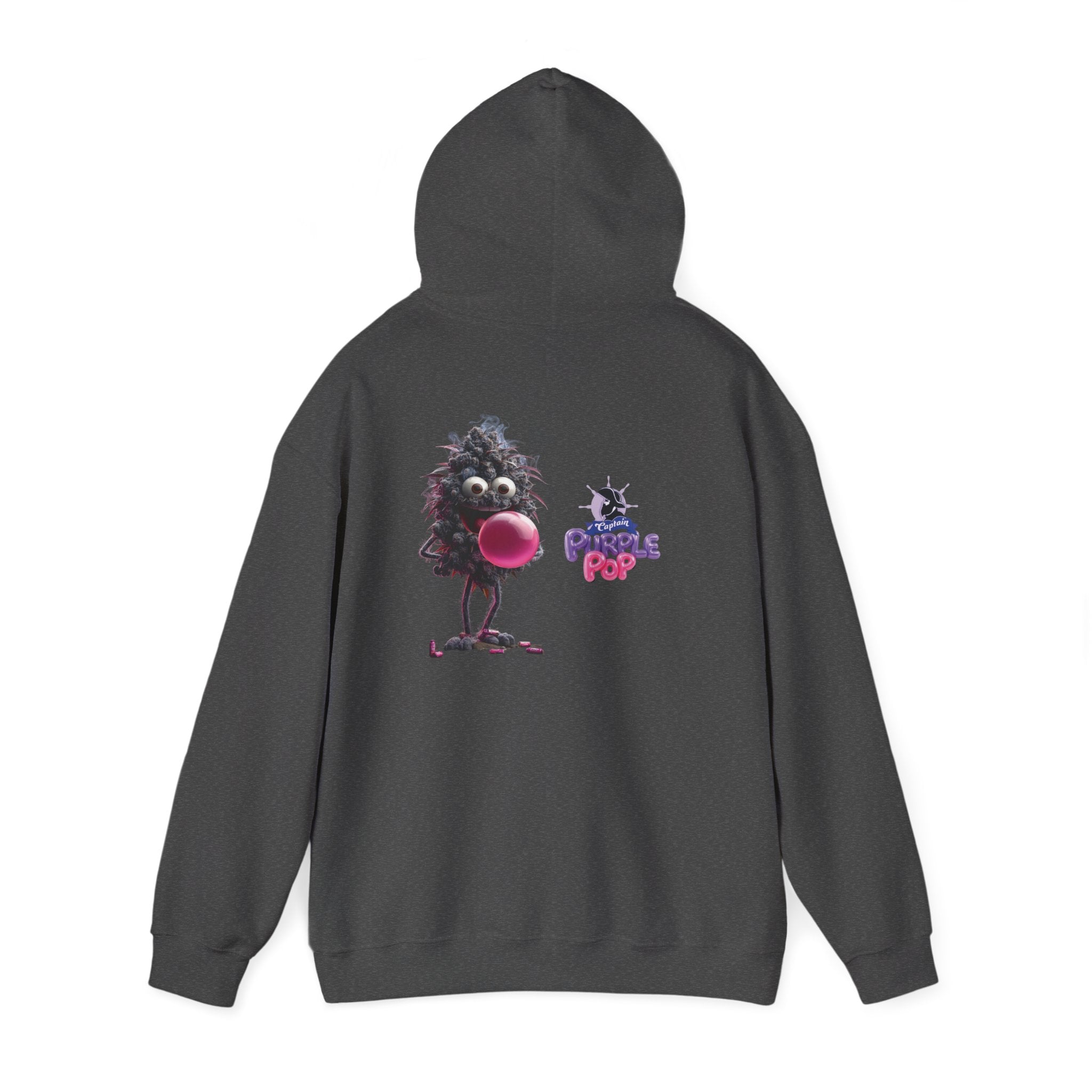 Purple Pop - Hoodie - 6 colors