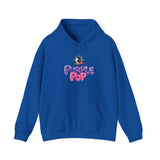 Purple Pop - Hoodie - 6 colors