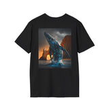 Baja Blue - T-Shirt - 7 Colors