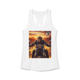 Hell's Banana - T-Shirt - Womens Cut (tank top) - 7 colors