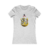 Lemon Banana Sherbet - T-Shirt - Womens Cut - 20 colors