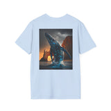 Baja Blue - T-Shirt - 7 Colors