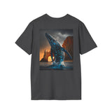 Baja Blue - T-Shirt - 7 Colors