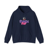 Purple Pop - Hoodie - 6 colors
