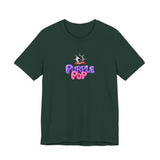 Purple Pop - T-Shirt - 5 colors