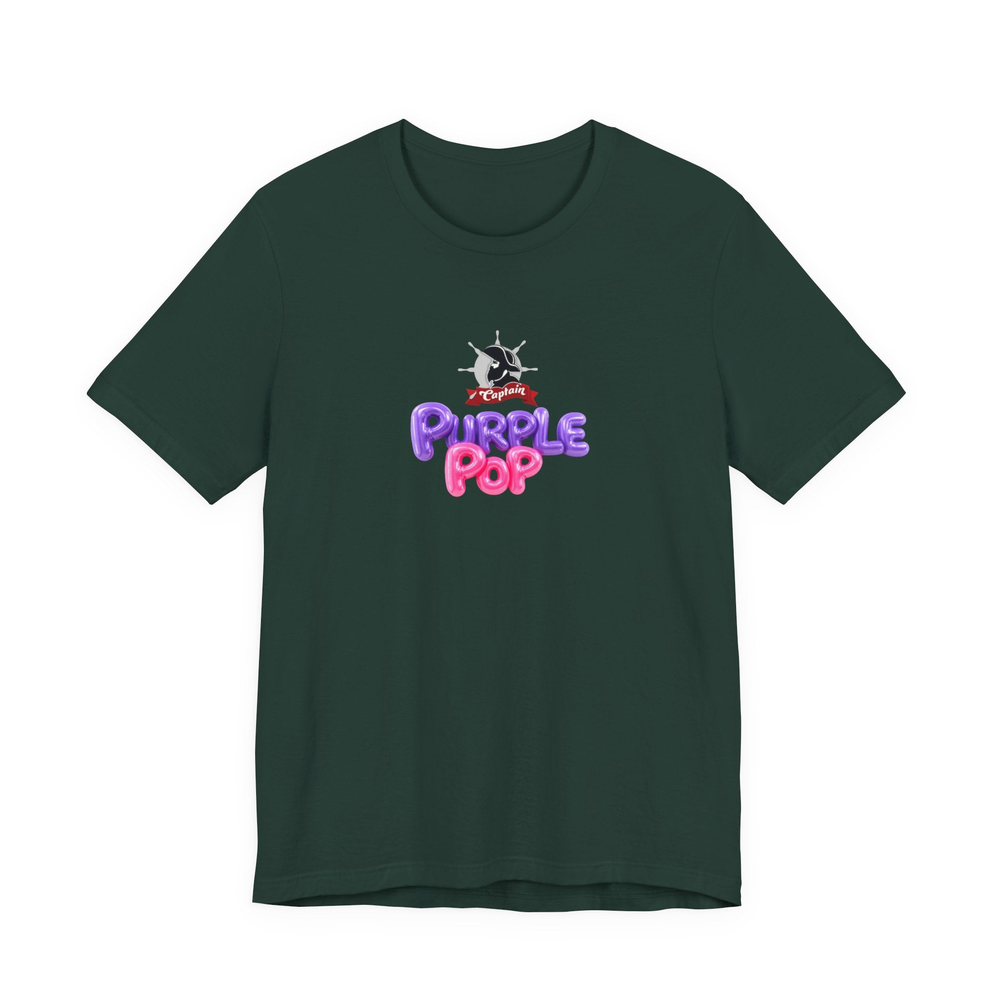 Purple Pop - T-Shirt - 5 colors
