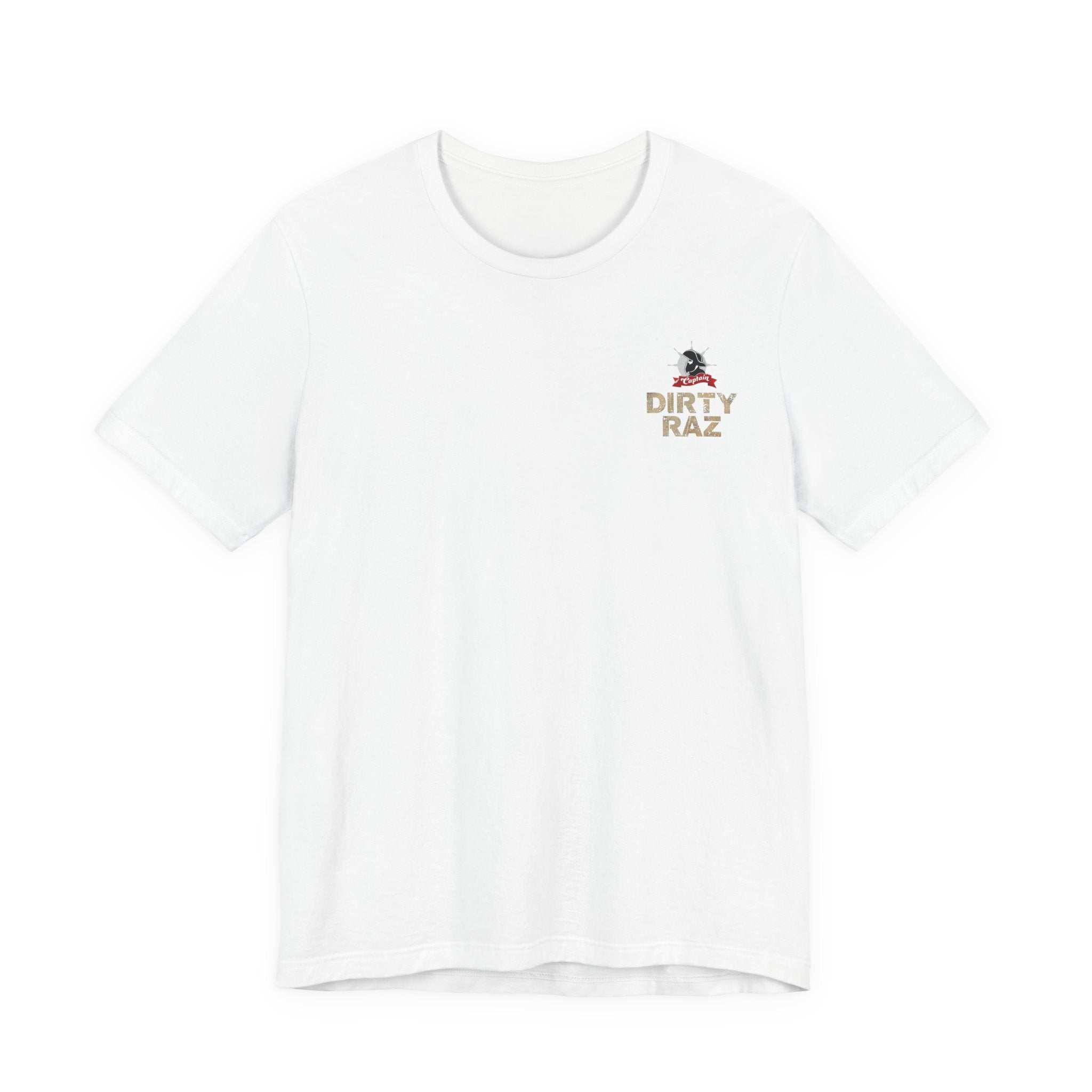 Dirty Raz - T-Shirt - 5 colors