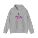 Purple Pop - Hoodie - 6 colors