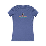 Baja Blue - T-Shirt - Womens Cut - 20 colors