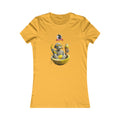 Lemon Banana Sherbet - T-Shirt - Womens Cut - 20 colors