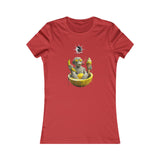 Lemon Banana Sherbet - T-Shirt - Womens Cut - 20 colors