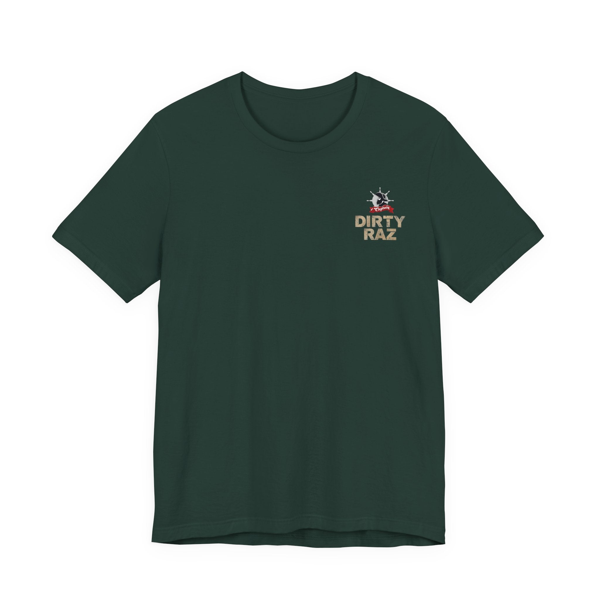 Dirty Raz - T-Shirt - 5 colors