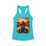 Hell's Banana - T-Shirt - Womens Cut (tank top) - 7 colors