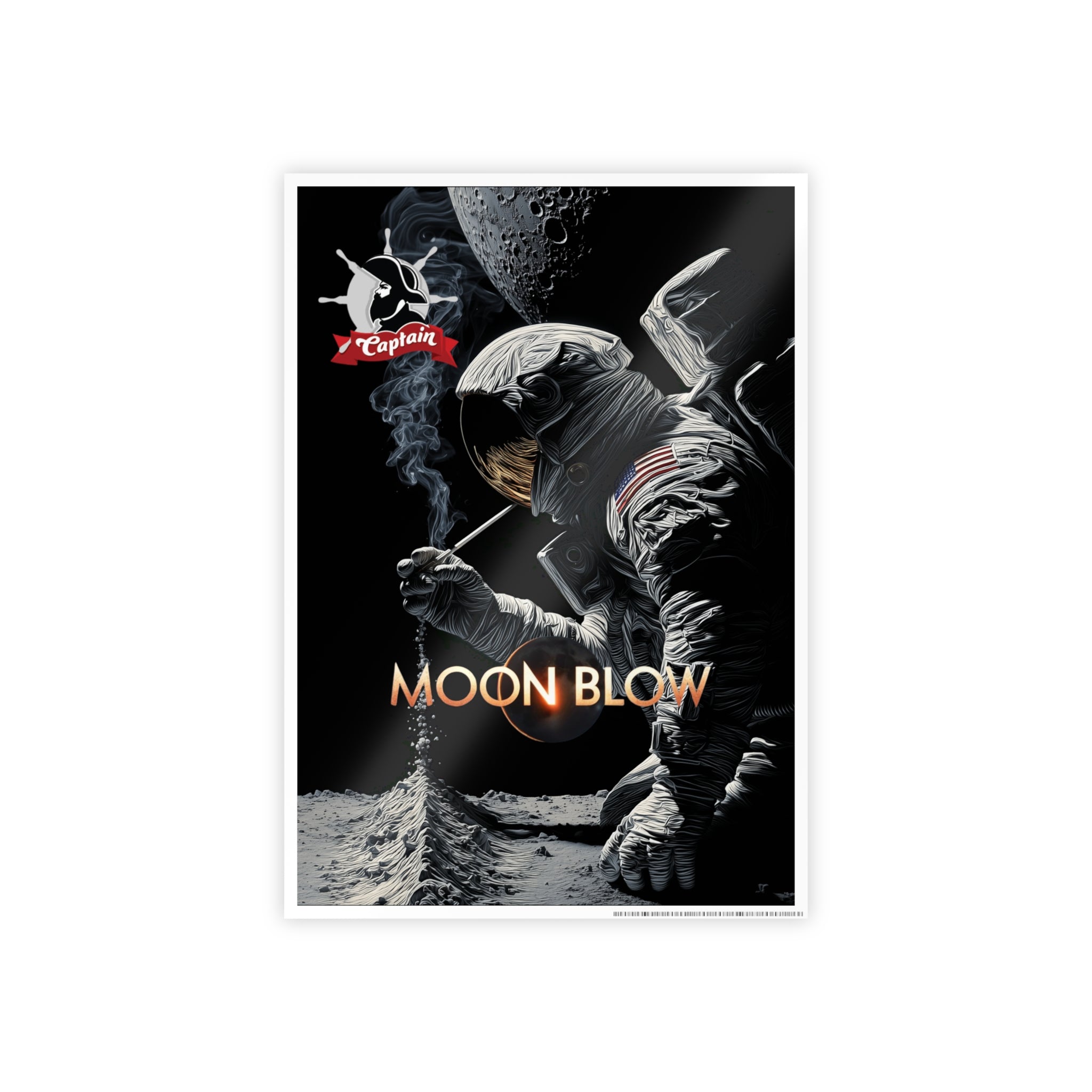Moon Blow - Poster