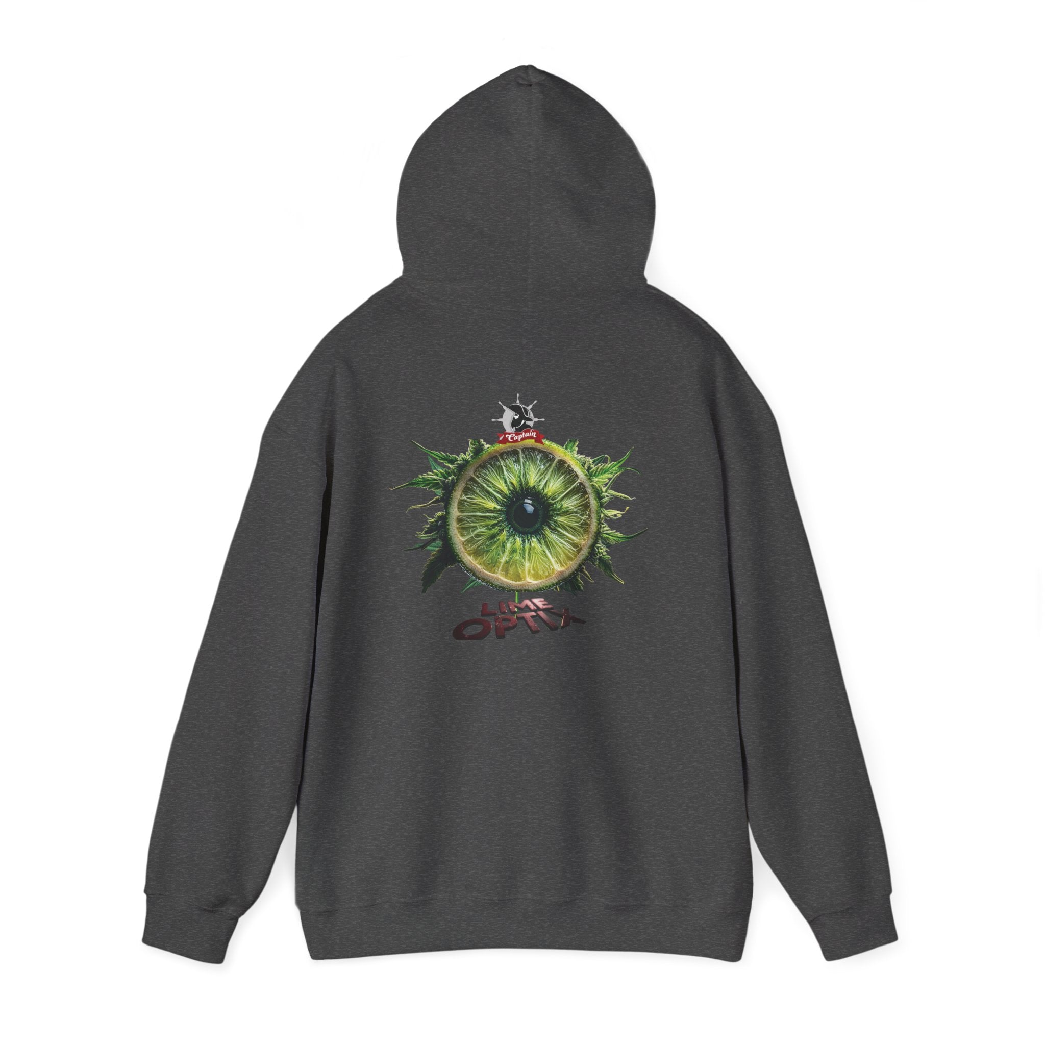 Lime Optix - Hoodie - 6 colors