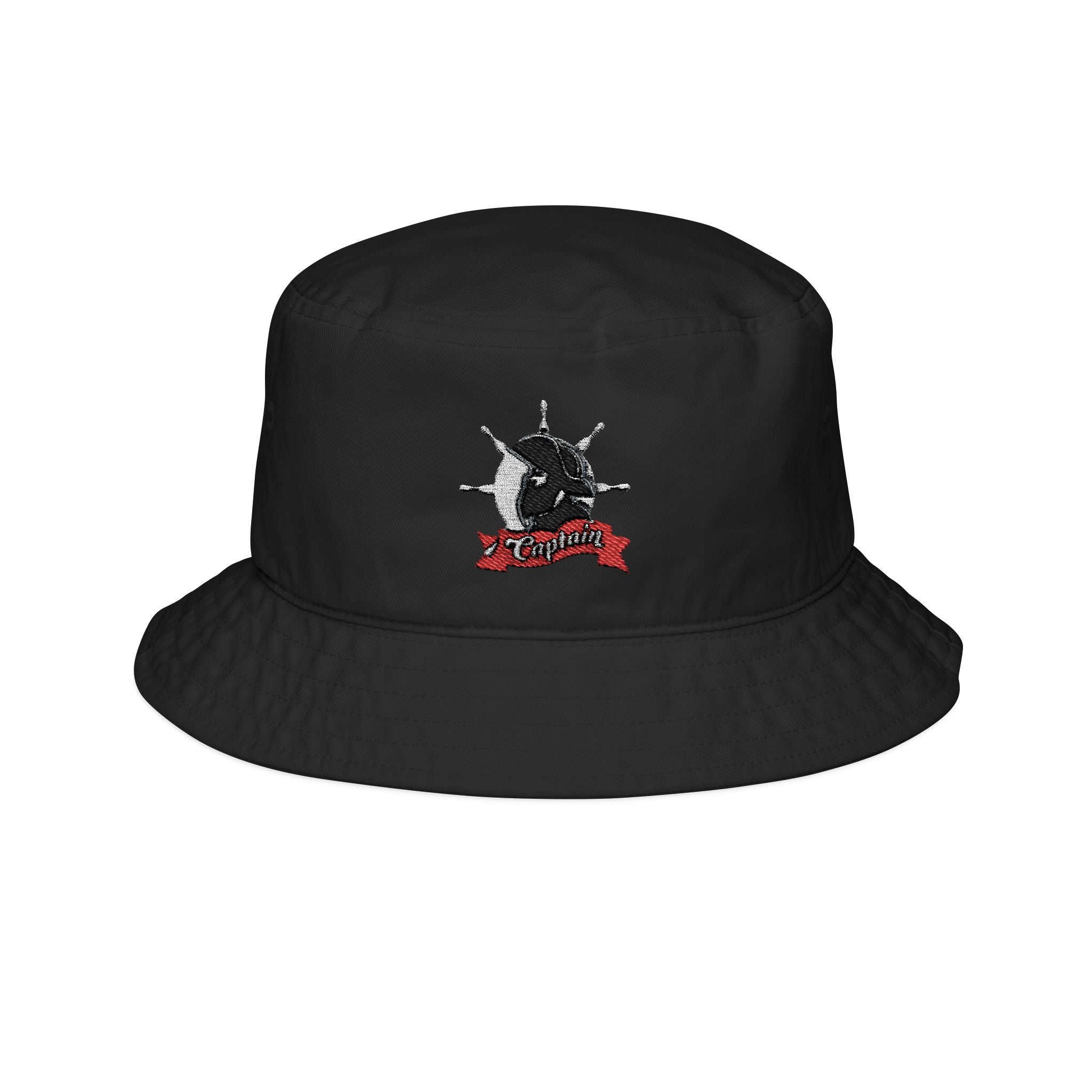 Captain - Bucket Hat