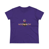 Moon Blow - T‑Shirt - Womens Cut - 4 colors