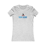 Sub Zero - T-Shirt - Womens Cut - 20 colors