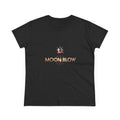 Moon Blow - T‑Shirt - Womens Cut - 4 colors