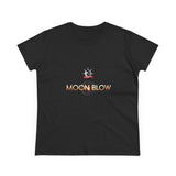 Moon Blow - T‑Shirt - Womens Cut - 4 colors