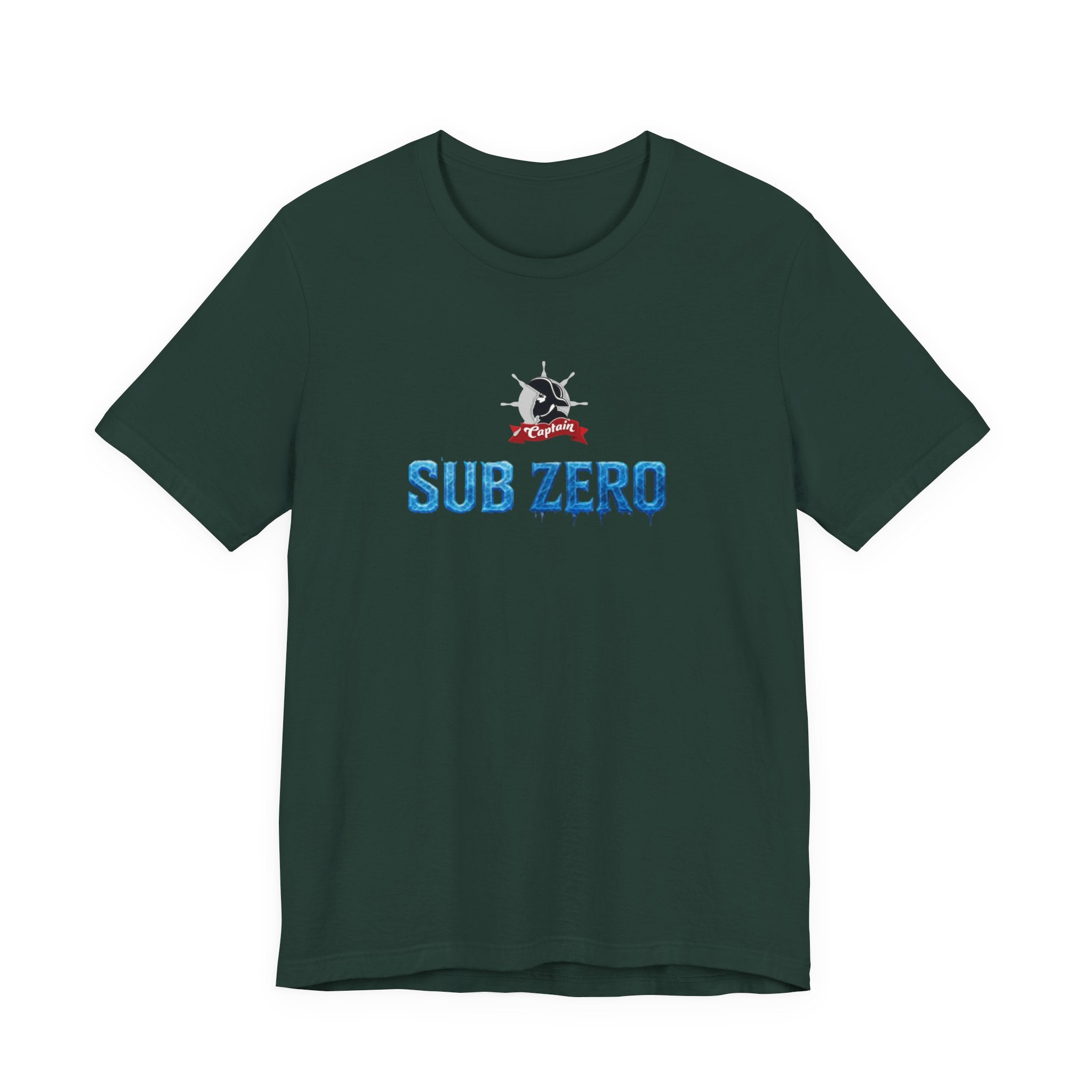 Sub Zero - T-Shirt - 5 colors