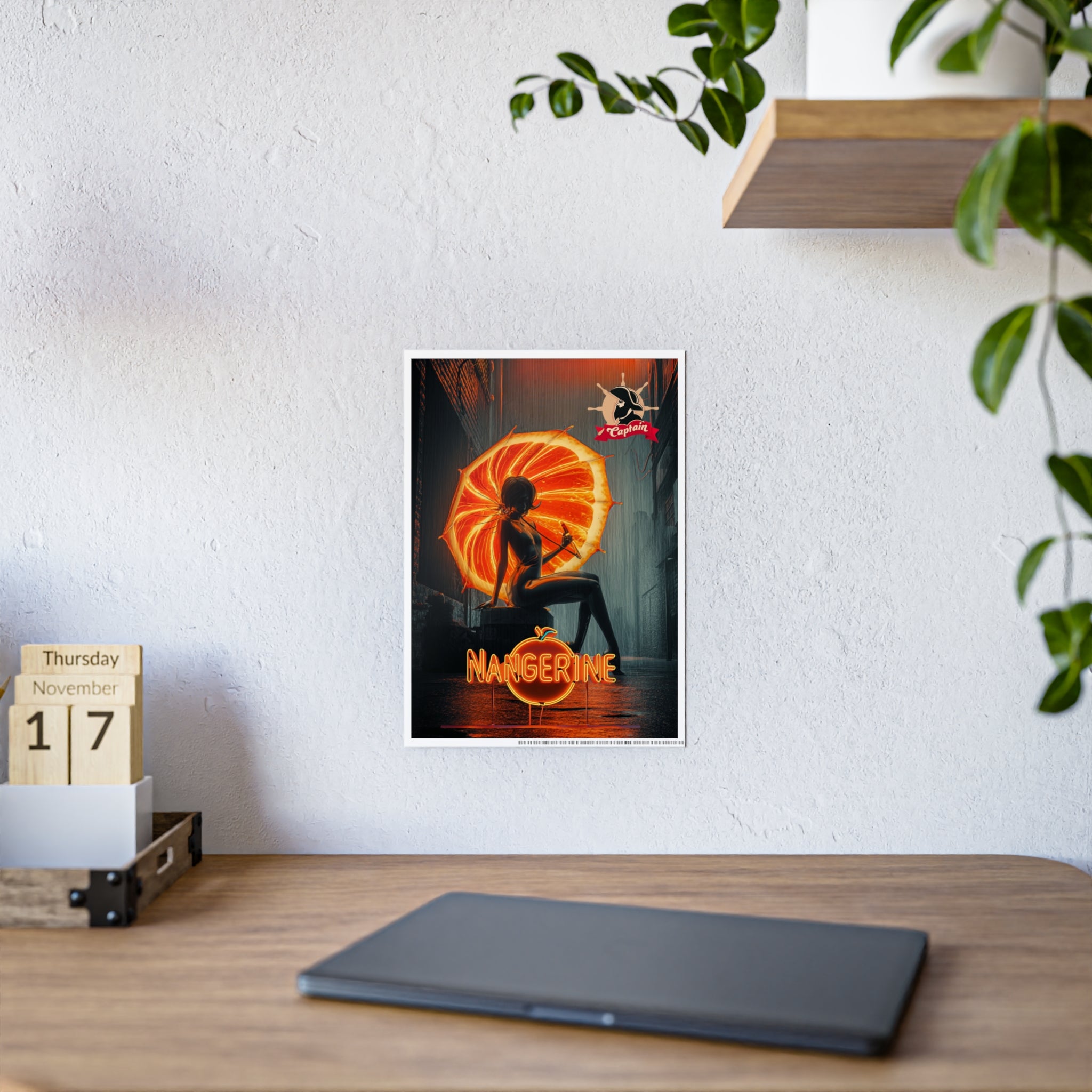 Nangerine - Poster