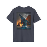 Baja Blue - T-Shirt - 7 Colors