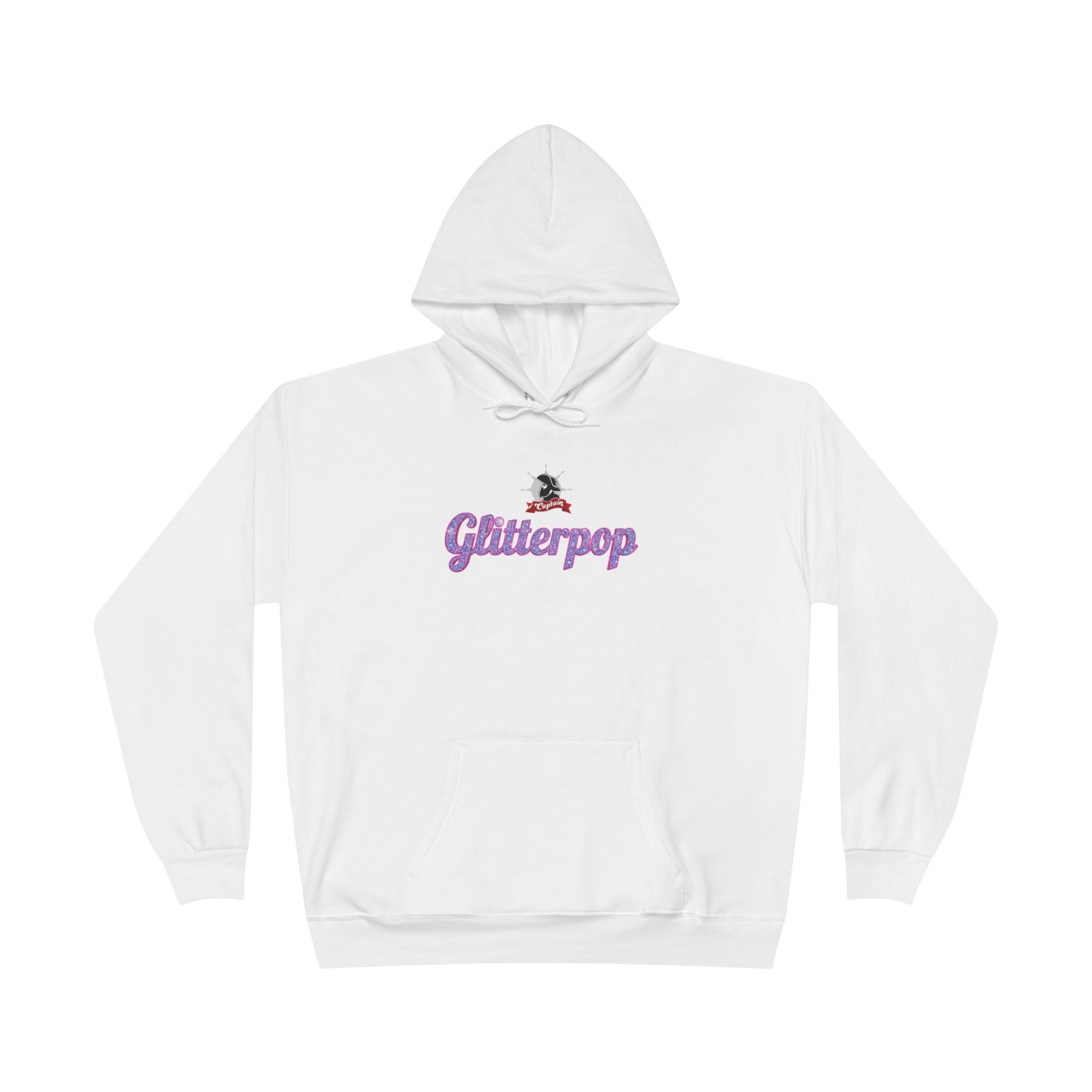 Glitterpop - Hoodie - 12 colors