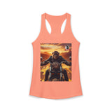 Hell's Banana - T-Shirt - Womens Cut (tank top) - 7 colors