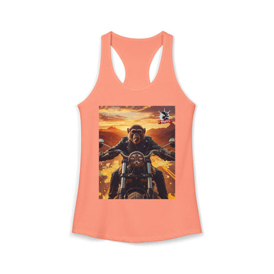 Hell's Banana - T-Shirt - Womens Cut (tank top) - 7 colors