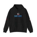 Sub Zero - Hoodie - 5 colors